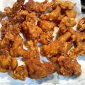 クックG466V7☆'s cooksnap of when they made 鶏皮美人揚げ(#^.^#)プリプリっ！.