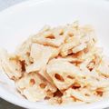 ソネチコ's cooksnap of when they made れんこん明太マヨ.