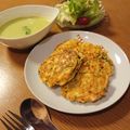 朝香沙希's cooksnap of when they made ズッキーニの『ズカッテーボ』.