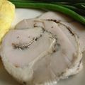 ロングマン's cooksnap of when they made 鶏ハム　イタリアバージョン.