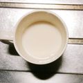 ぷっくりんご's cooksnap of when they made ♡ 濃いのが好き♡ 超濃厚な酒粕の甘酒.
