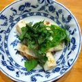 ＊みのりん＊'s cooksnap of when they made 長芋と梅干しの和え物.
