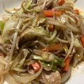 クック2H9MD0☆'s cooksnap of when they made 男子絶賛！！肉野菜炒め◀野菜炒め◀◀簡単.