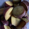 hat_lumi's cooksnap of when they made 超簡単♪さつま芋の甘煮.