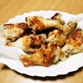 yutoka's cooksnap of when they made 鶏の手羽元　塩焼き　時短おつまみ.