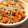 オーガベル's cooksnap of when they made 簡単でおいしい✨切り干し大根.