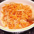 ma2kaboch's cooksnap of when they made 糸こんにゃくの炒り明太.