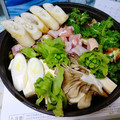 katsumeshi's cooksnap of when they made 秋田県人直伝！！本格きりたんぽ鍋.