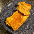 栗丸うさぎ's cooksnap of when they made ウチのアレ♡お弁当！甘い方の卵焼き.