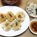 みぃくんのママ's cooksnap of when they made 簡単　美味しい　野菜たっぷりニラ饅頭.