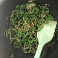 ＊ＡＫＯＲＩ＊'s cooksnap of when they made レンジで☆じゃこピーマンの和え物.