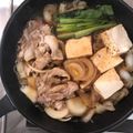 ＊ＡＫＯＲＩ＊'s cooksnap of when they made サッと煮て【豚肉豆腐】豚ばら肉豆腐.