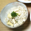 みぃくんのママ's cooksnap of when they made 揚げとじゃこの炊き込みご飯.