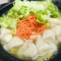ほろまる's cooksnap of when they made 水餃子鍋.