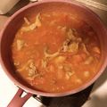 もものこ☻'s cooksnap of when they made 豚肉とキノコのトマト煮込み.