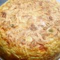 ひんべえ's cooksnap of when they made 子供ランチ☆炊飯器de塩ラーメンオムレツ.