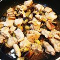 まいこ式's cooksnap of when they made ■糖質制限■なす鶏もも肉簡単南蛮漬☆減量.