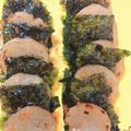 めぇりんしゃん's cooksnap of when they made 長芋ステーキ.
