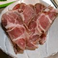 もふうさ's cooksnap of when they made 豚ブロック肉のローストポーク炊飯器で簡単.