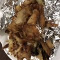 マリアマリママ's cooksnap of when they made お惣菜の天ぷらが!フライがっ!サクサク！.