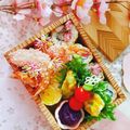 まぼこ's cooksnap of when they made 春桜てんぷら.