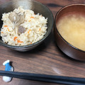 かのママン's cooksnap of when they made おでんの残りで炊き込みご飯.