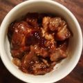 inLondon's cooksnap of when they made さっぱり煮風☆鶏手羽元とこんにゃく煮.