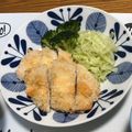 lapin0306's cooksnap of when they made 揚げないヘルシー！ささみチーズカツ.