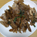 クックURD7B2☆'s cooksnap of when they made 豚ばらとごぼうの炒り煮.