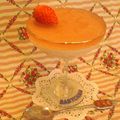 チェブチェブラーシカ's cooksnap of when they made 苺たっぷり♪　ピンク＆マジック・レアチーズケーキ.