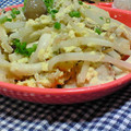 なみぃご's cooksnap of when they made もやし卵炒め♪.