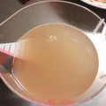 ♢Häžû♢'s cooksnap of when they made 粉末だし☆だし汁の作り方.