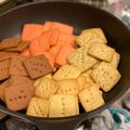 waka2525's cooksnap of when they made サクサク♡クッキー.