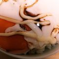 まーく71's cooksnap of when they made おやじ丼.
