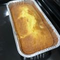 ☆yutomo☆'s cooksnap of when they made HMで作れる！絶品バナナパウンドケーキ.
