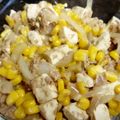 イモてん's cooksnap of when they made 子供が喜ぶ♪豆腐とツナとコーンの簡単煮.