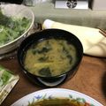 はらぺこまさる's cooksnap of when they made 小松菜の味噌汁 (お手軽レシピ).