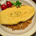 ☆さぶ☆☆'s cooksnap of when they made ＊簡単！たんぽぽオムライス＊.