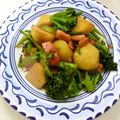 あっこ姉's cooksnap of when they made じゃがいもの甘辛炒め.