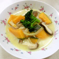 あっこ姉's cooksnap of when they made 簡単！かぼちゃと椎茸のポタージュ.