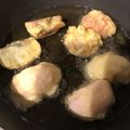 ＊はあさ＊'s cooksnap of when they made 饅頭の天ぷら.