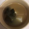 アピナス's cooksnap of when they made 豆腐と小松菜の味噌汁.