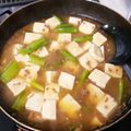 あおいらぶらぶ's cooksnap of when they made 調味料厳選(*´∀｀*)麻婆豆腐.