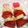 ゆけり３兄弟's cooksnap of when they made 簡単☆弁当にも♬りんごといちごピンチョス.