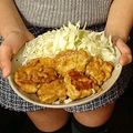 新妻あや's cooksnap of when they made ♡ふんわり♡サックリ♡レンコン鶏つくね♡.