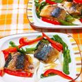 ﾁｲﾁｬﾝﾏﾏ's cooksnap of when they made 甘塩さばのソテー〜にんにく風味で〜.