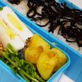 なななな♡MaMa's cooksnap of when they made じゃがカレーチーズ.