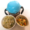 sAix59's cooksnap of when they made 離乳食*中期～『野菜たっぷり簡単炒り卵』.