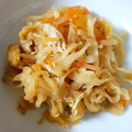 ＊キーツニャン＊'s cooksnap of when they made 水戻し不要！定番✿切干大根の煮物.