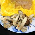 Wakka♪'s cooksnap of when they made 簡単☆レンジで♪きのこのナムル.